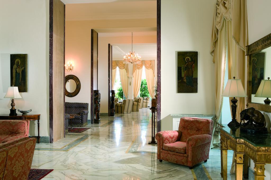Hotel Grand Europa Palace Sorrento