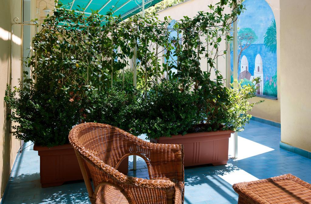 Johanna Park Hotel Sorrento