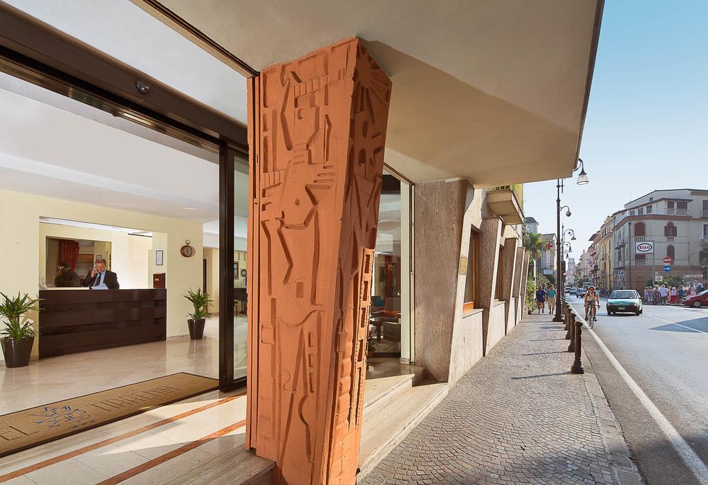 Tirrenia Hotel Sorrento
