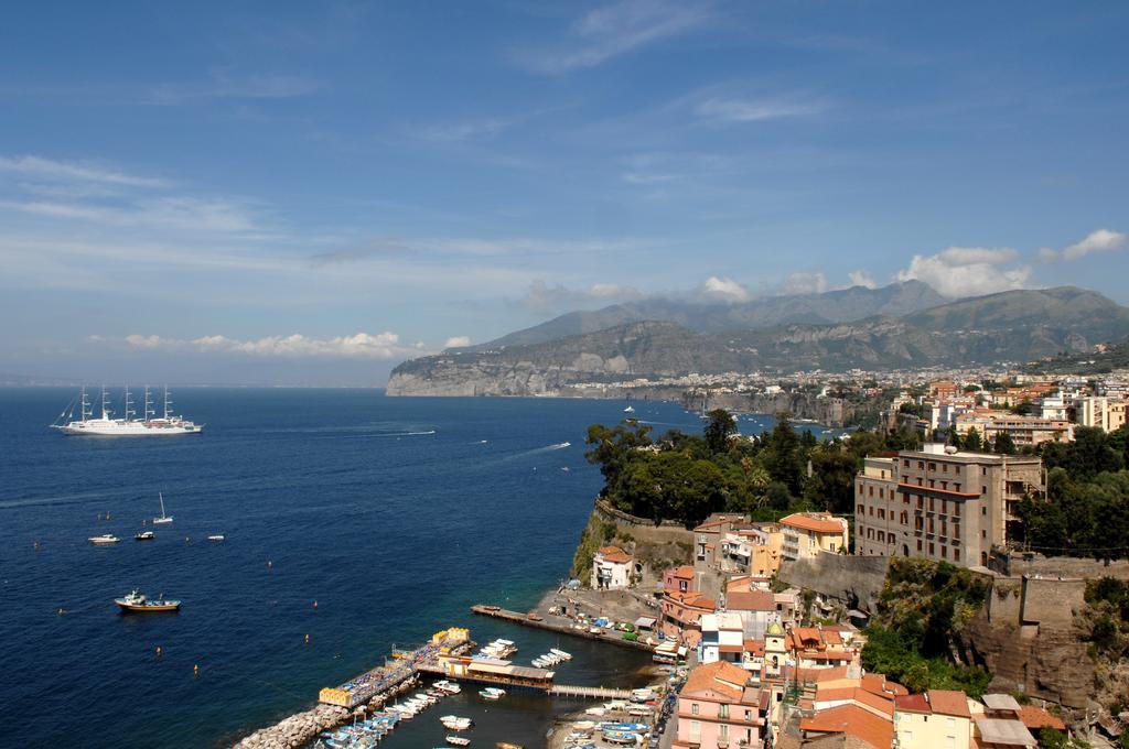 La Meridiana Hotel Sorrento