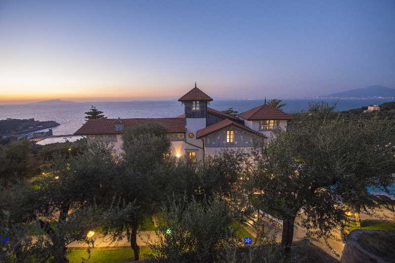Sabrina Relais Hotel 2*