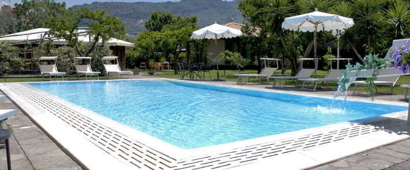 Relais Santa Lucia Bed & Breakfast Sorrento