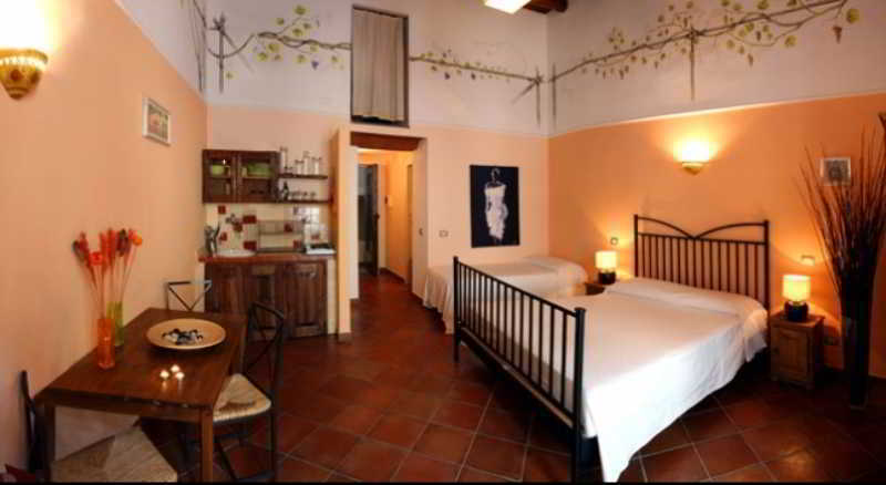 Bed & Breakfast Palazzo Tritone & Abagnale