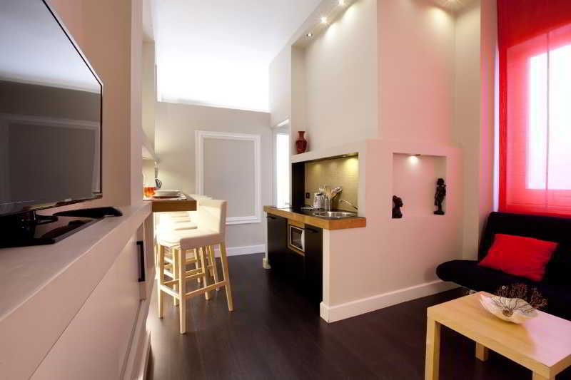 Appartement Sorrento Apartments *
