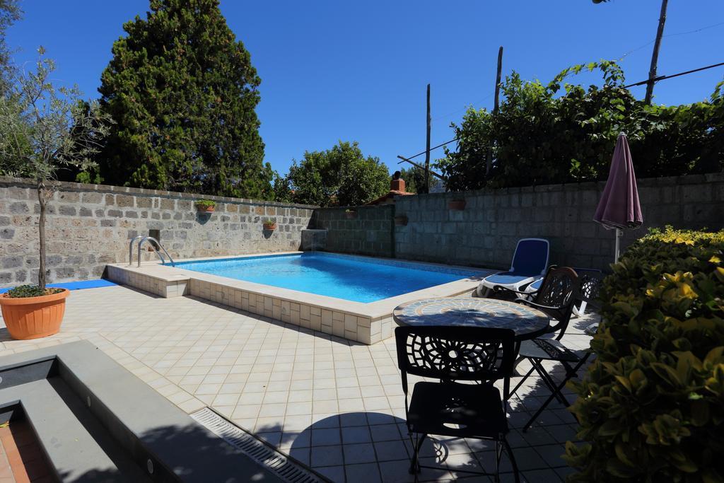 Acomodação com café da manhã  Ambrosio Relais Sorrento
