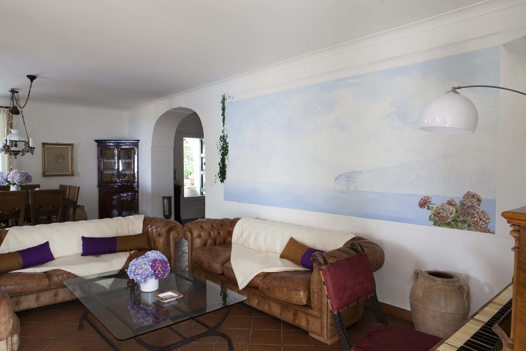 Balsamo Villa Sorrento