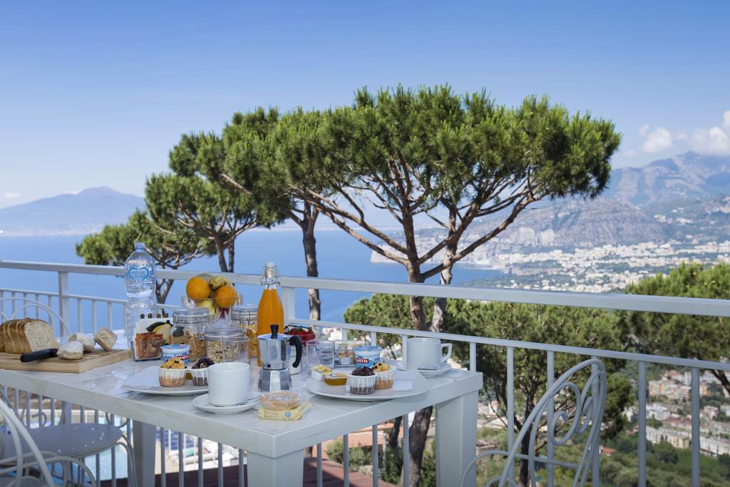 Aparthotel Le Terrazze Sorrento