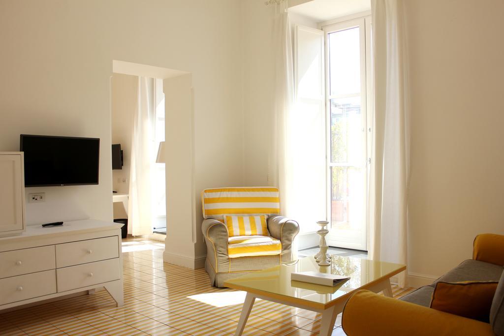 Casa de hóspedes Palazzo Jannuzzi Relais Sorrento