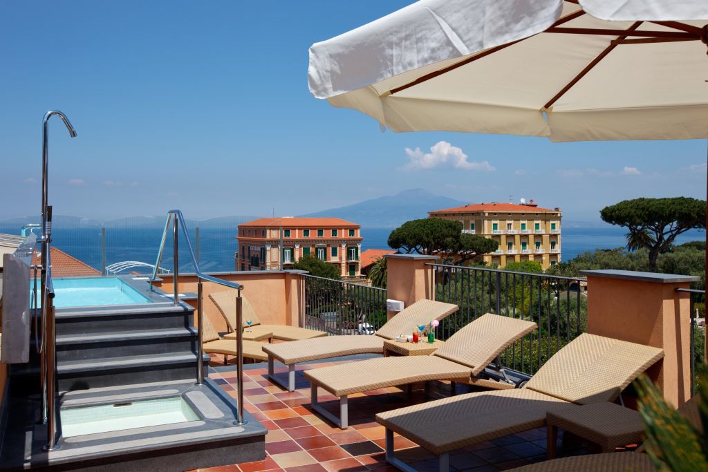 Palazzo Guardati Hotel Sorrento