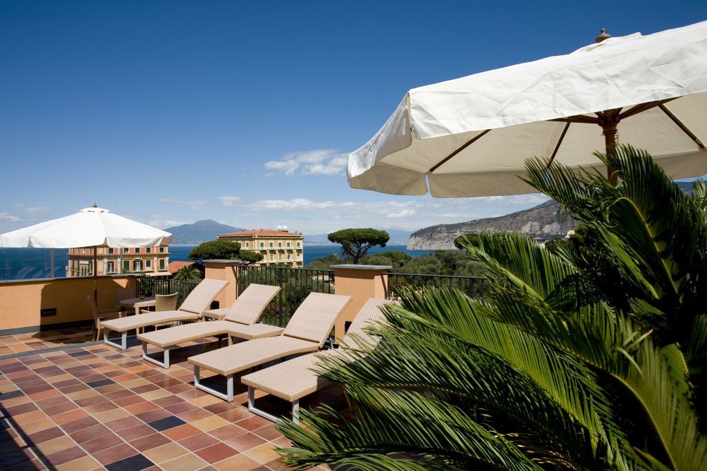 Palazzo Guardati Hotel