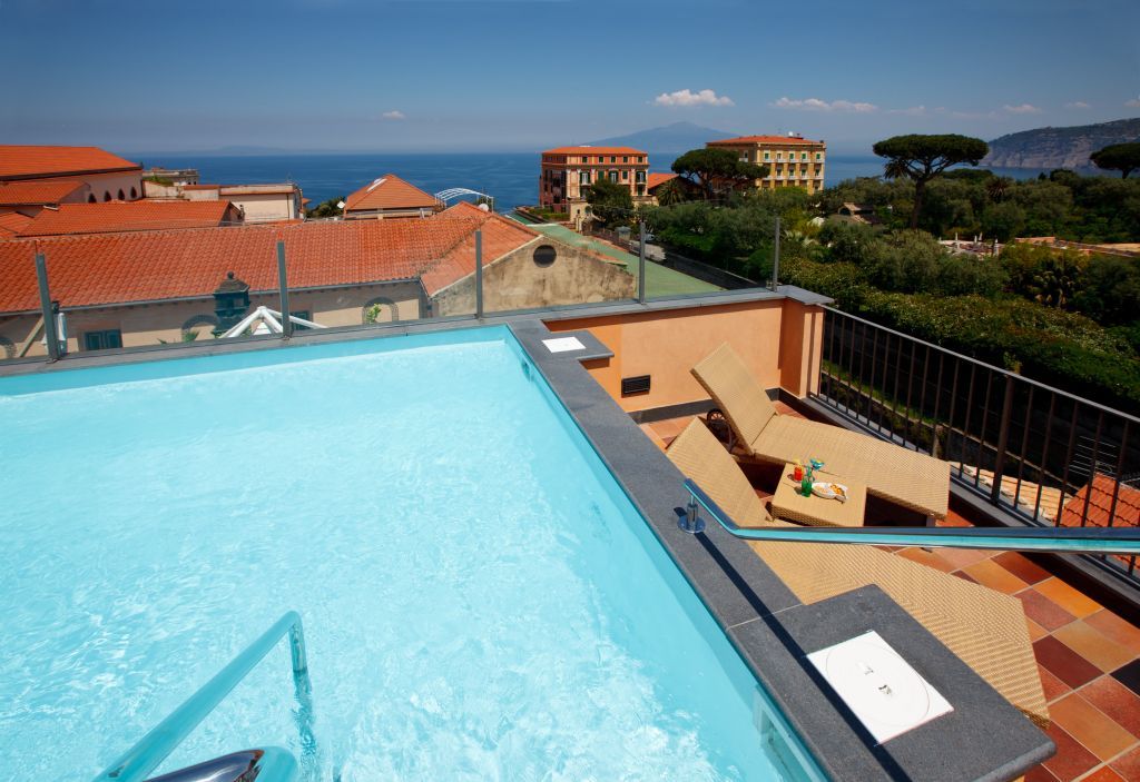 Palazzo Guardati Hotel 4*