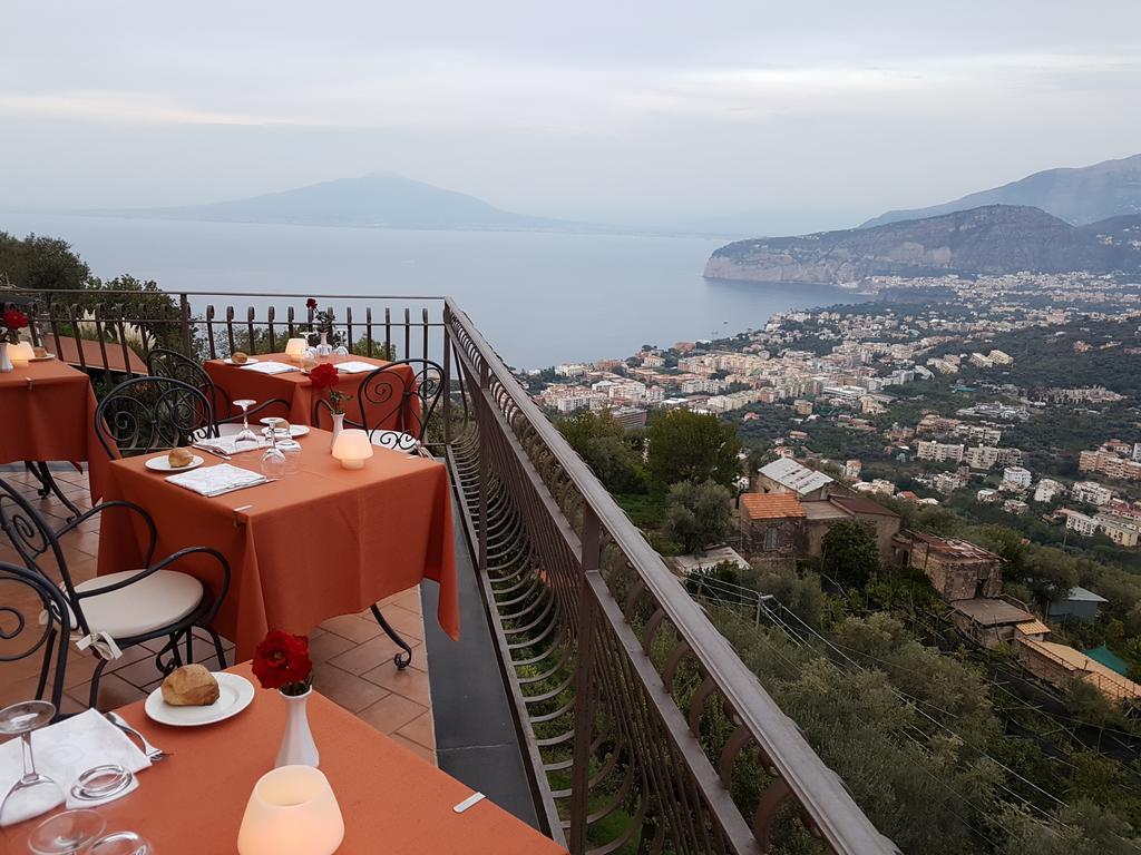 La Vue D'or Sorrento
