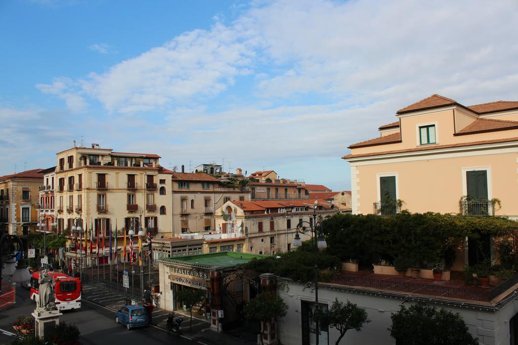 Piazza Tasso Relais Sorrento
