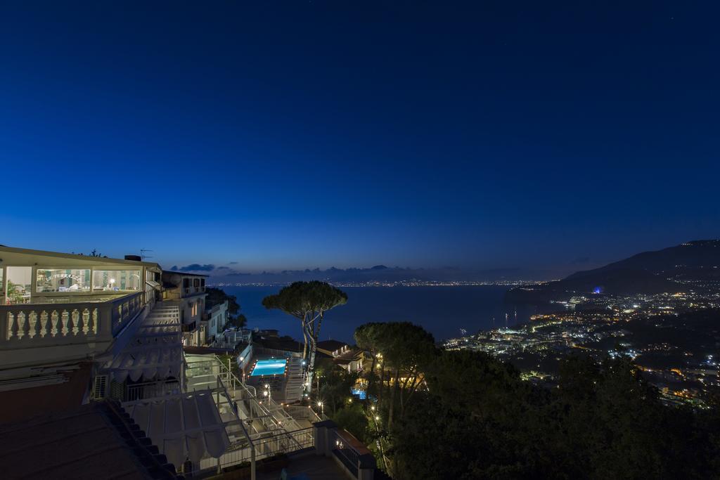 Aparthotel Le Terrazze Sorrento