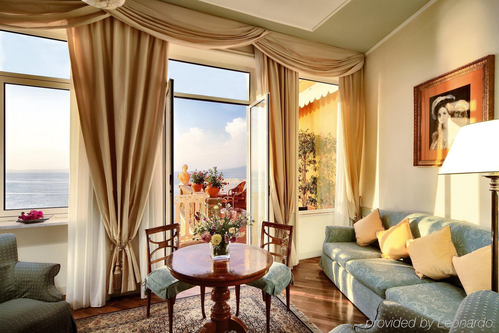 Hotel Grand Excelsior Vittoria Sorrento