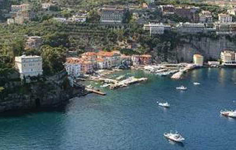 Admiral Hotel Sorrento
