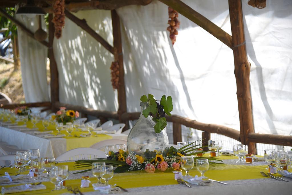 Agriturismo Primaluce