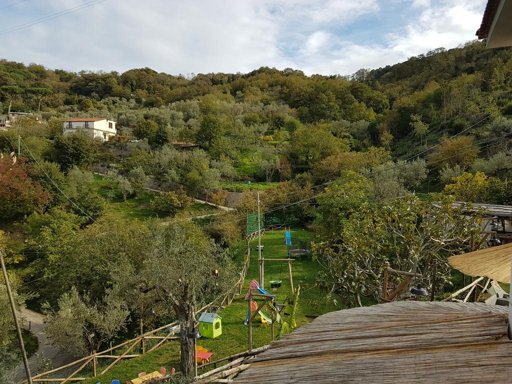 Agriturismo Primaluce Farm stay *