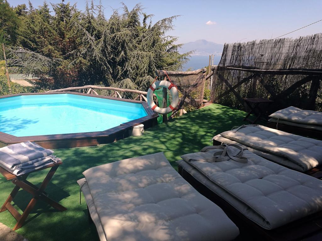 Casa Gaia Sorrento Bio Vacanze Bed & Breakfast *