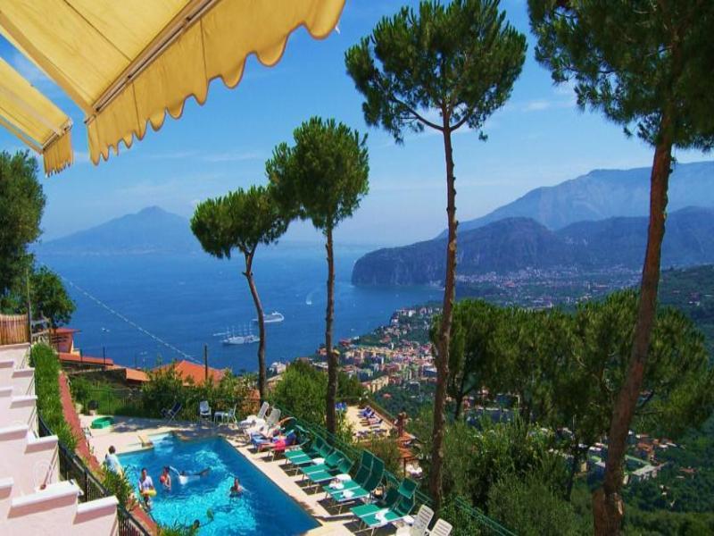 Fiorita Hotel Sorrento