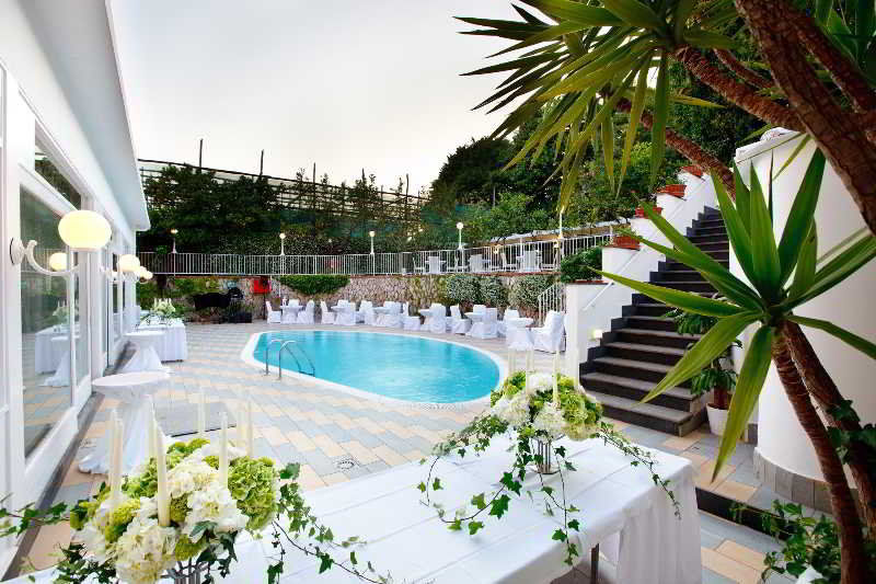 Capri Hotel Sorrento