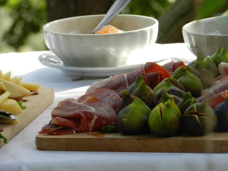 Farm stay Azienda Agricola Fattoria Terranov