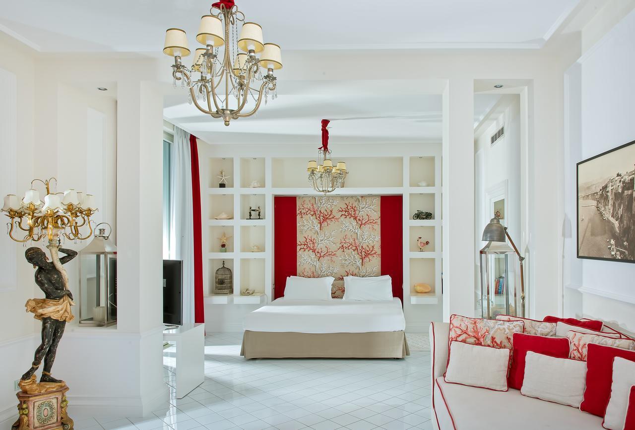 Bellevue Syrene Hotel Sorrento