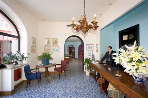 Minerva 4* Sorrento