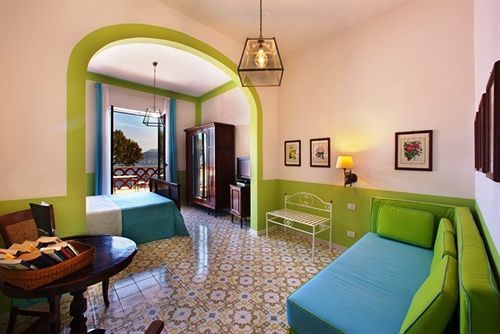 Minerva Hotel Sorrento