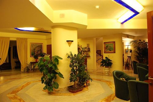 Hotel Johanna Park Sorrento