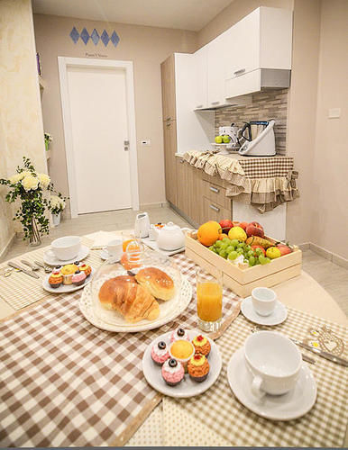 Le Quattro Piazze Bed & Breakfast 3*