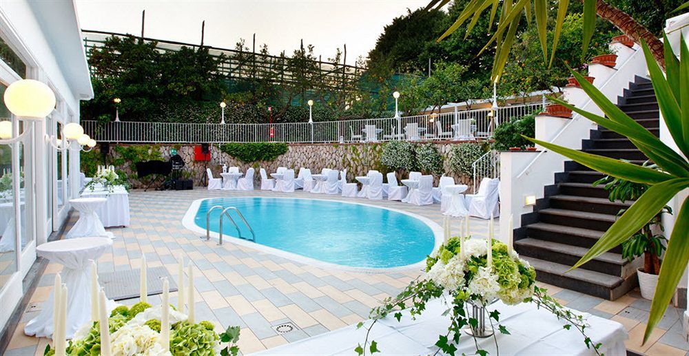 Capri Hotel Sorrento