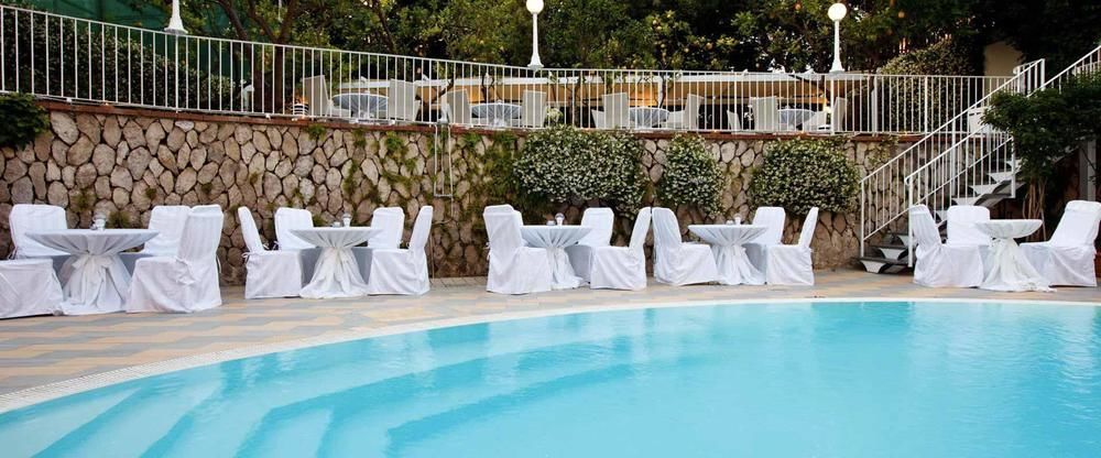 Hotel Capri Sorrento