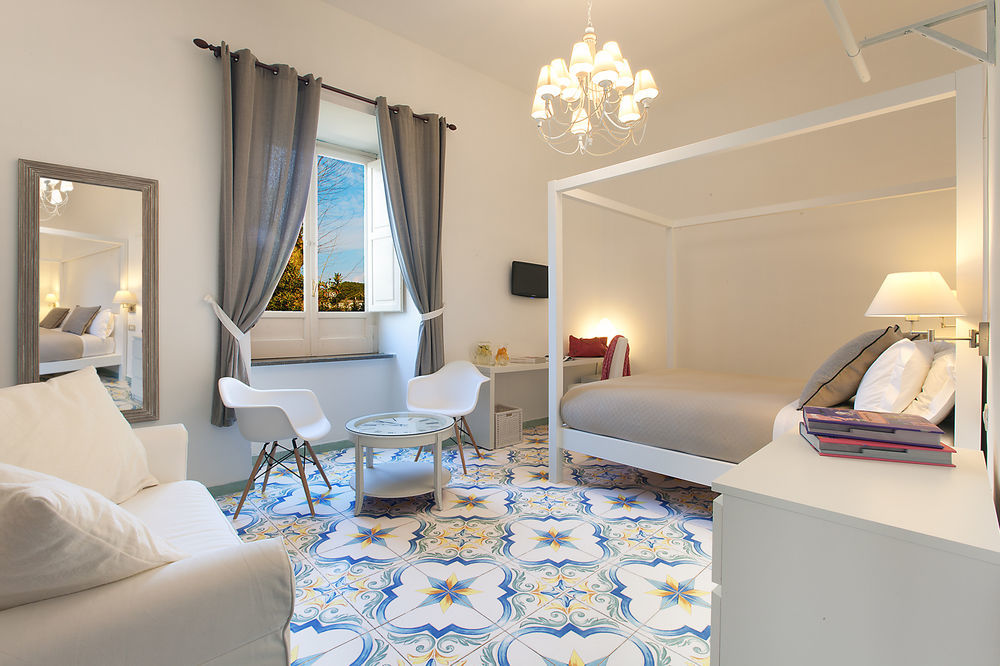 Relais Correale & Garden 3*