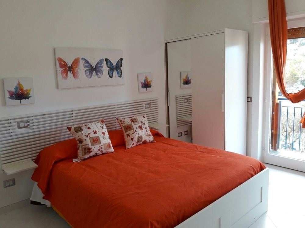Bed & Breakfast Malu' Sorrento