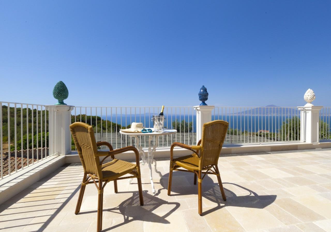 Resort Relais Palazzo Del Barone (adults Only)