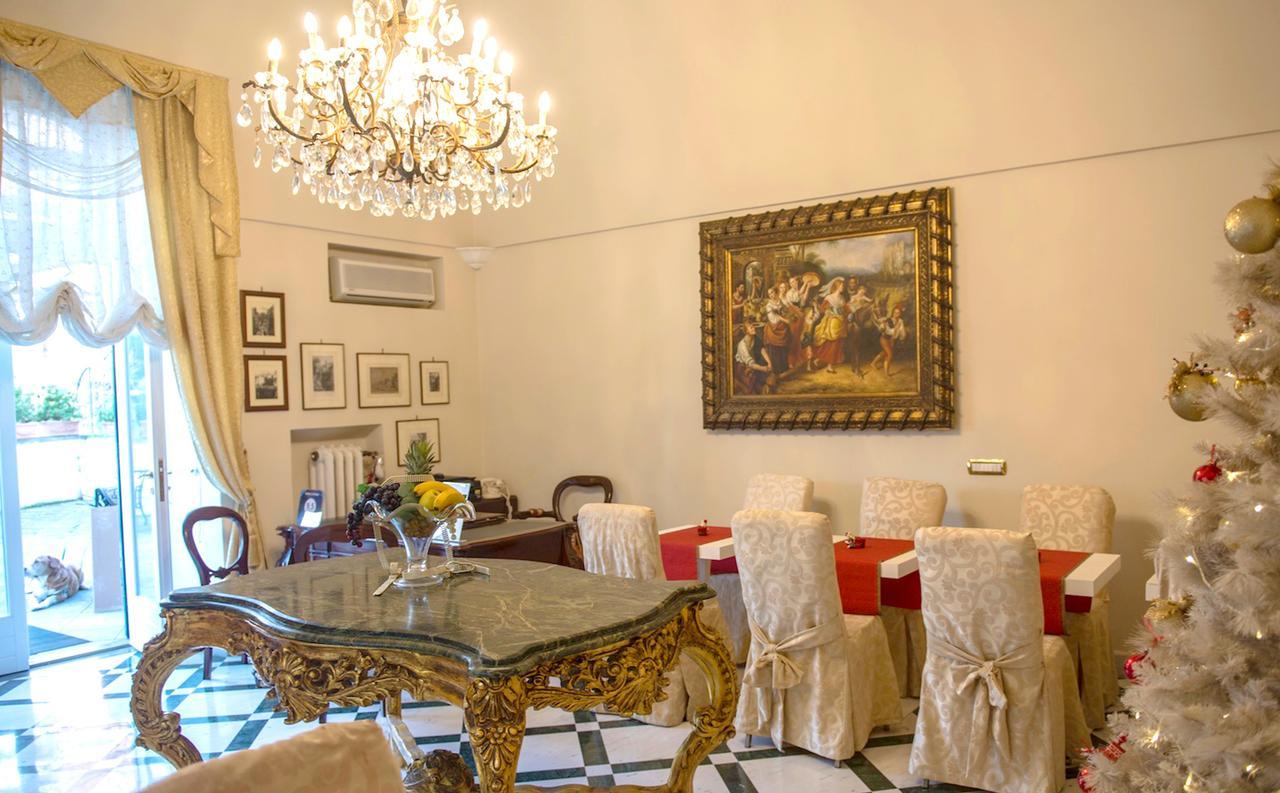 Relais La Rupe Guest house