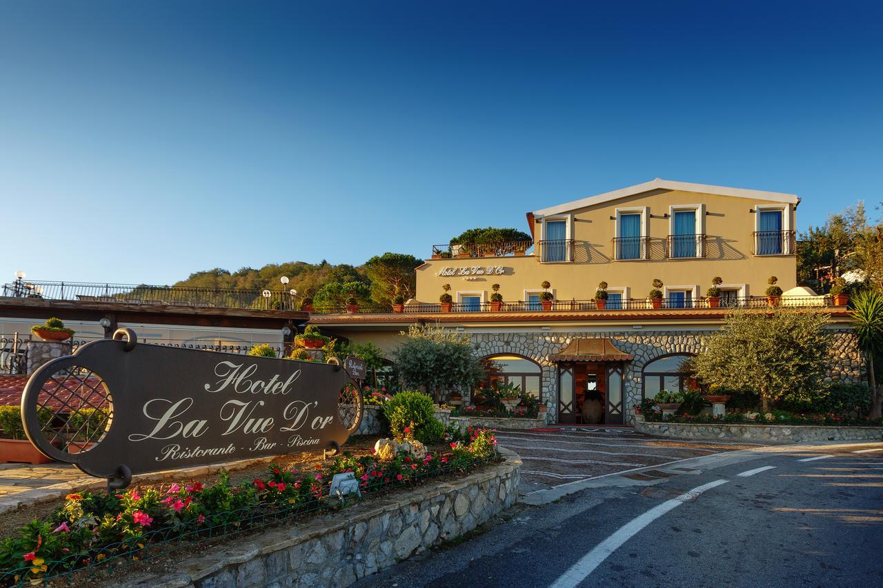 Hotel La Vue D'or 4*