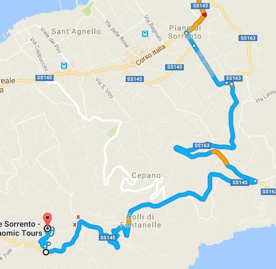 Agriturismo Primaluce * Sorrento