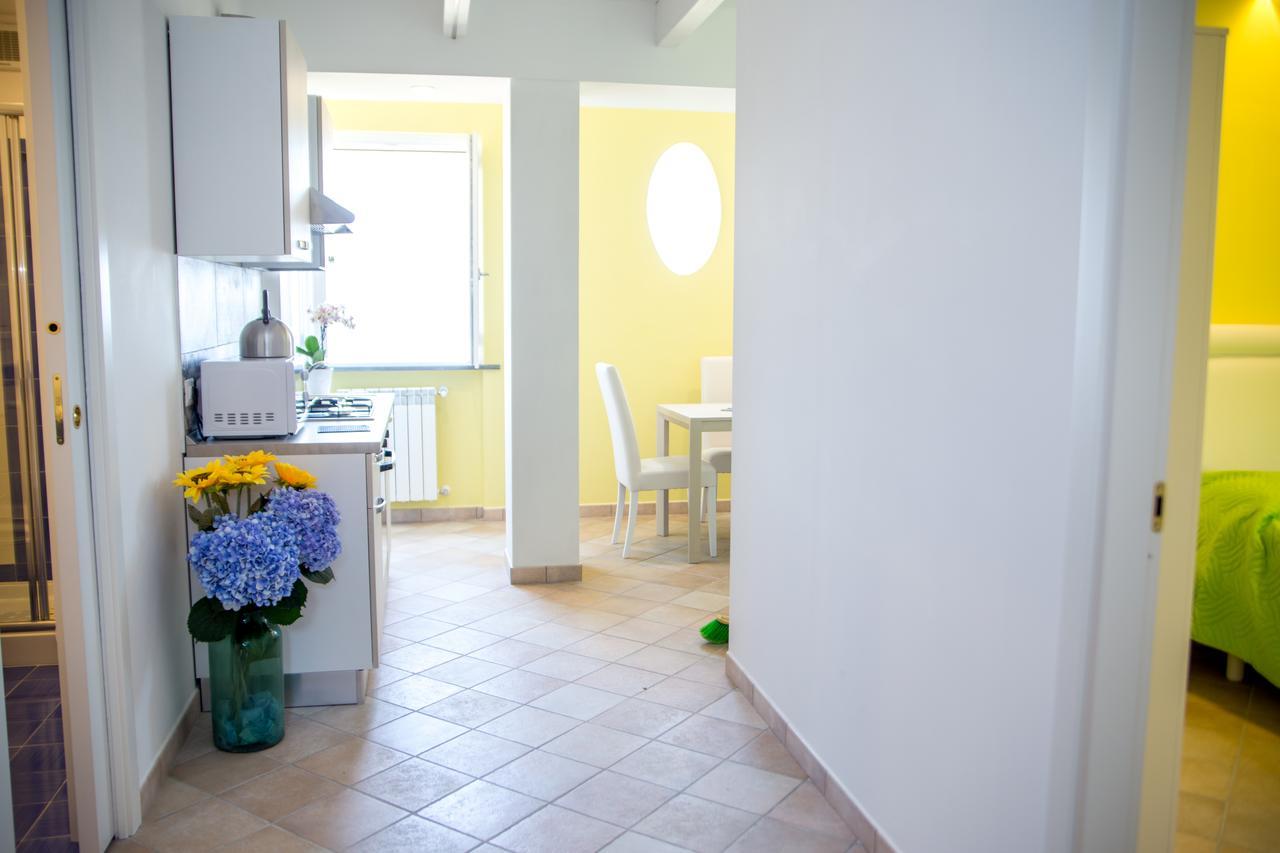 Bed & Breakfast Lemon Flats Sorrento