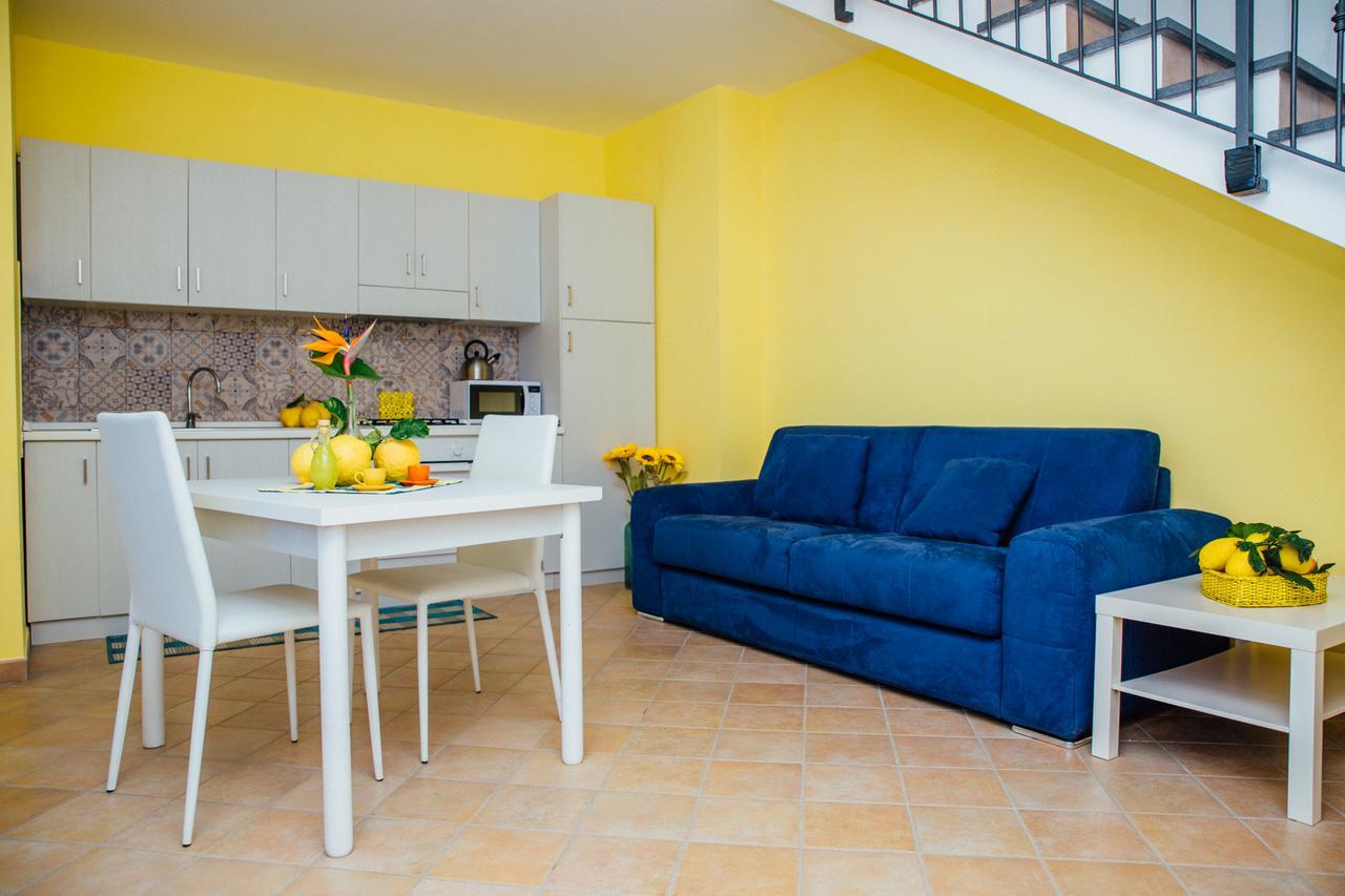 Lemon Flats Bed & Breakfast Sorrento