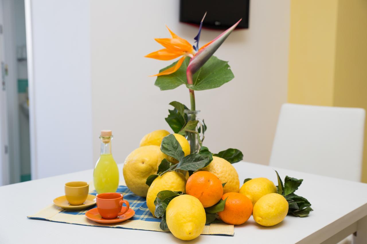 Bed & Breakfast Lemon Flats Sorrento