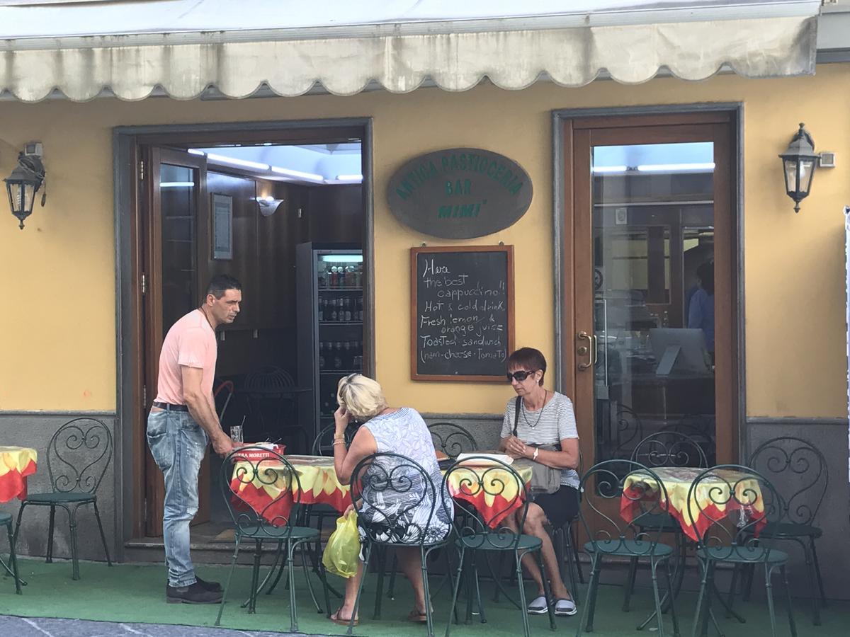 Bed & Breakfast Deluxe Sorrento