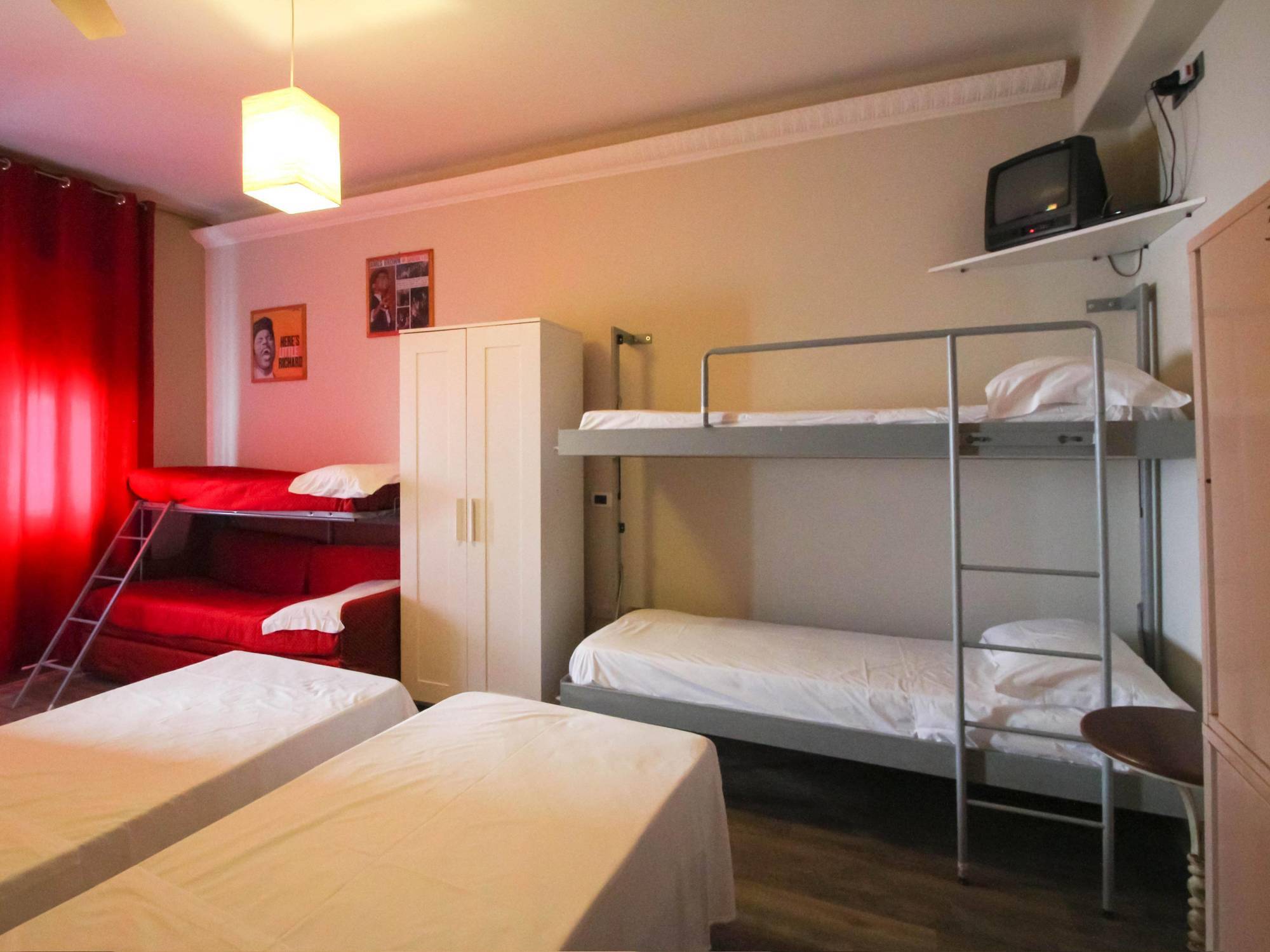 Hostel Le Sirene Sorrento