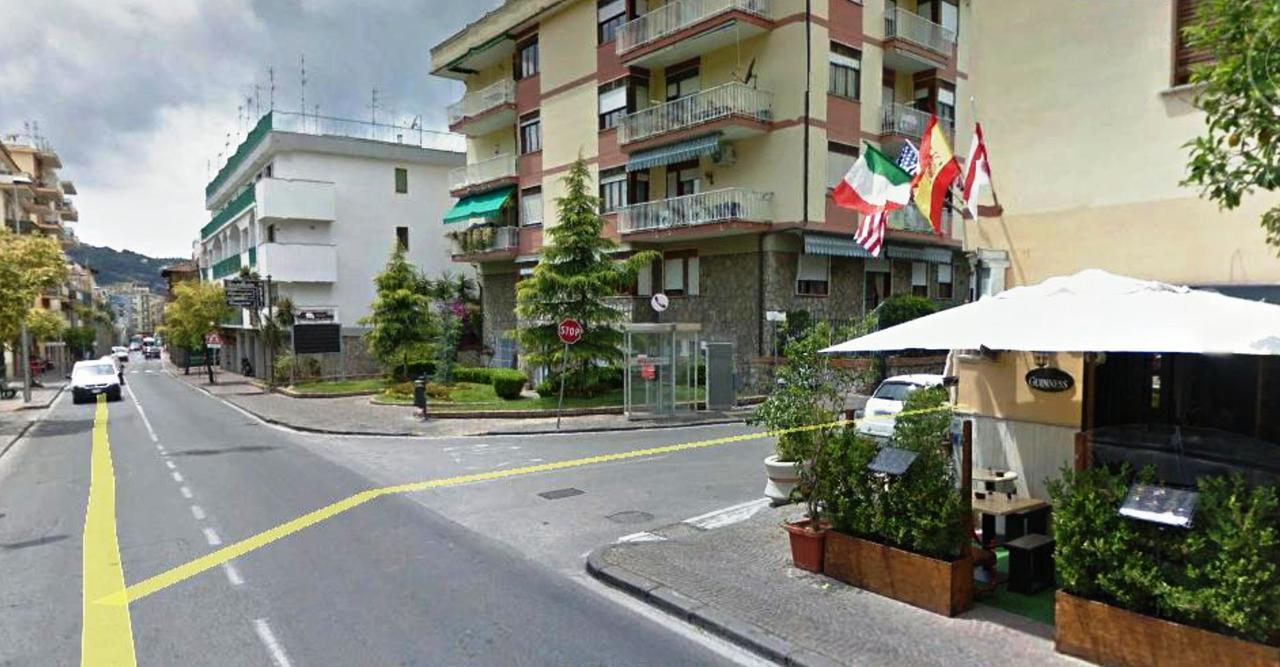 Bed & Breakfast Al Parco Ii Rota *