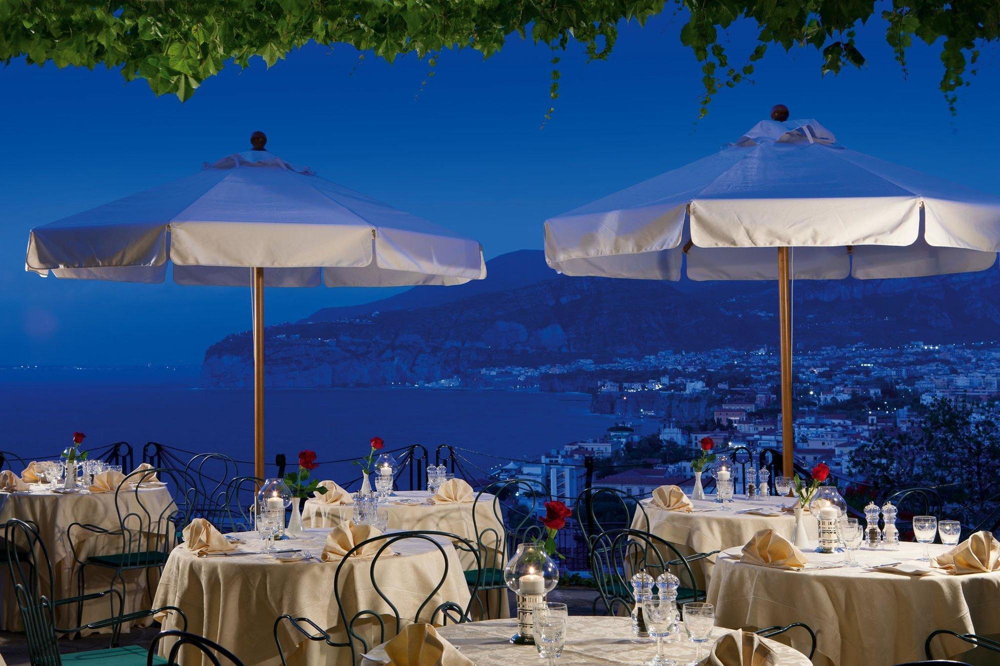 Grand Capodimonte 4* Sorrento