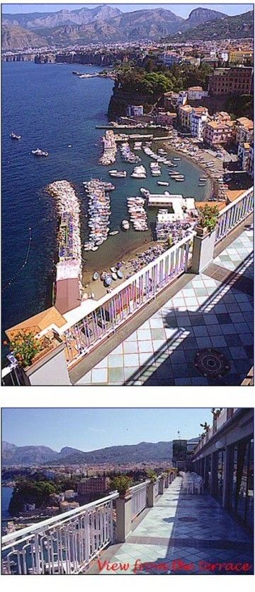 Settimo Cielo 3* Sorrento