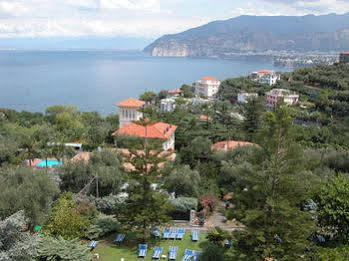 Grand Vesuvio 4* Sorrento