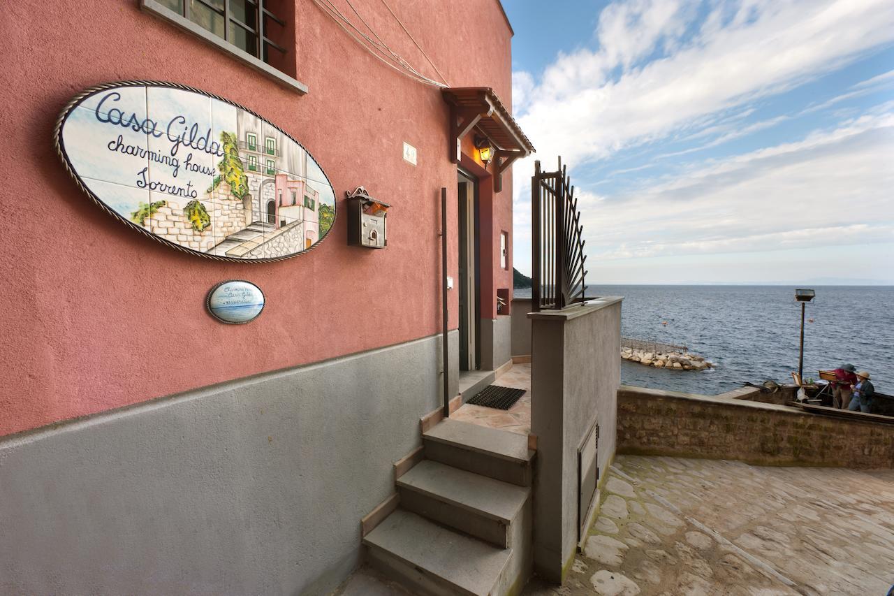 Casa Gilda Vakantiehuis Sorrento