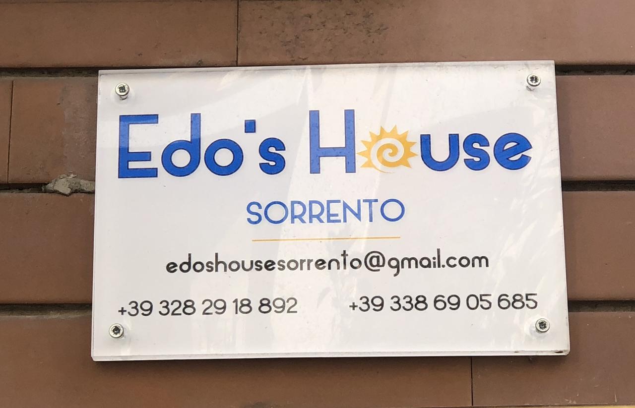 Holiday home Edo's House *